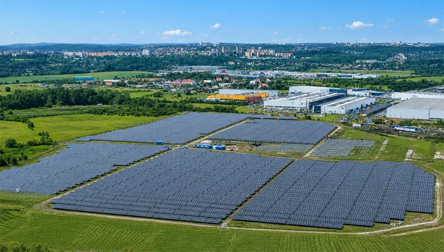 Utility-Scale ESS In Czech Republic